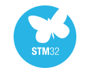 STM32 F3系列混合信號單片機，具有DSP和FPU指令